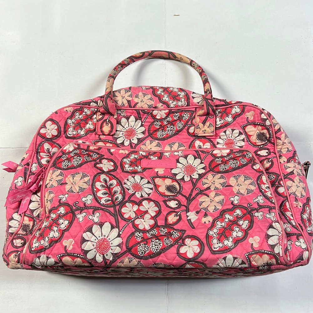 Vera Bradley Overnight Bag